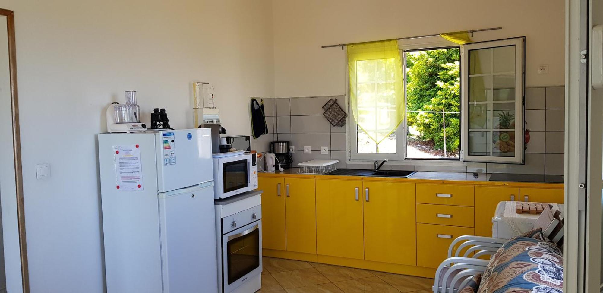 Planete Bleue Habitation Mes Desirs Villa Beaurenom Exterior foto