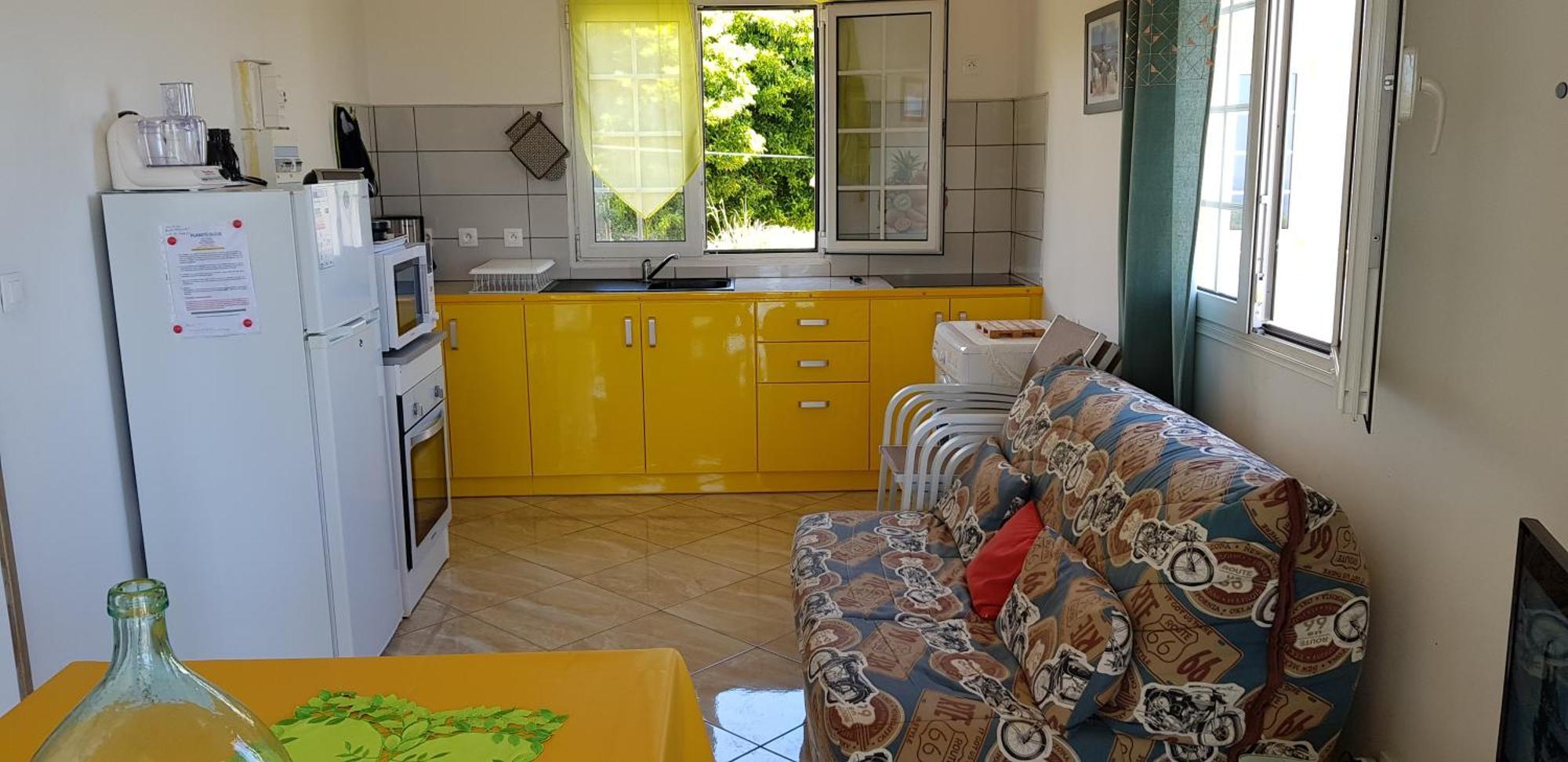 Planete Bleue Habitation Mes Desirs Villa Beaurenom Exterior foto