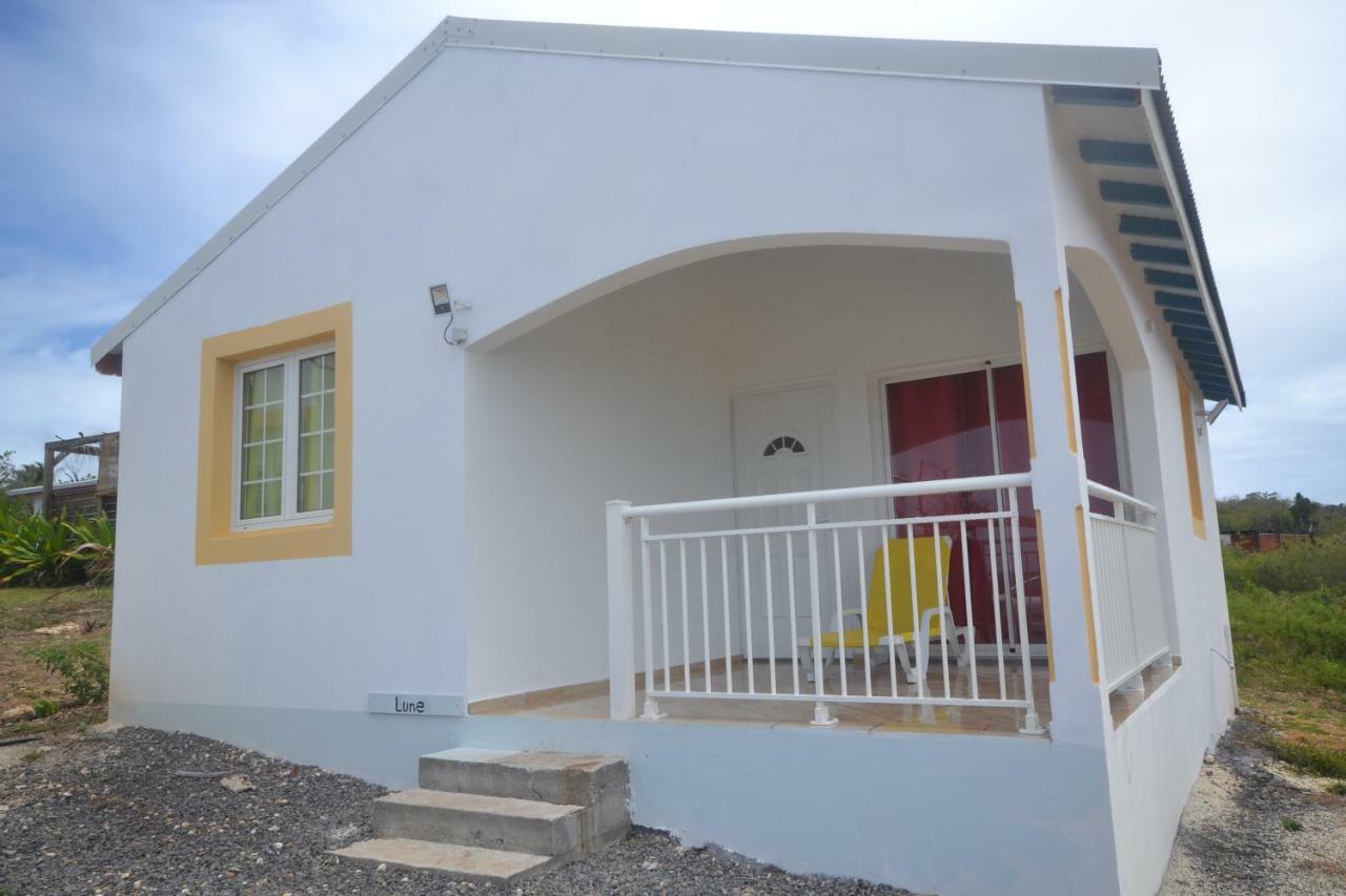 Planete Bleue Habitation Mes Desirs Villa Beaurenom Exterior foto