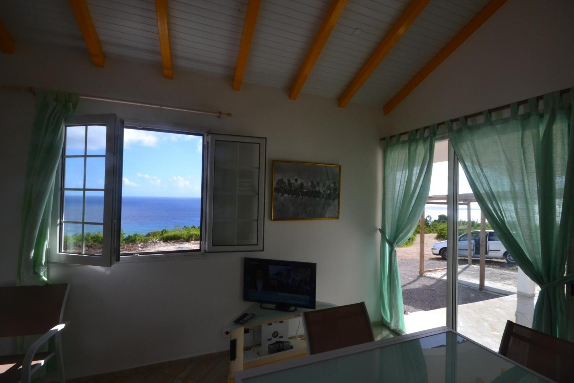 Planete Bleue Habitation Mes Desirs Villa Beaurenom Exterior foto