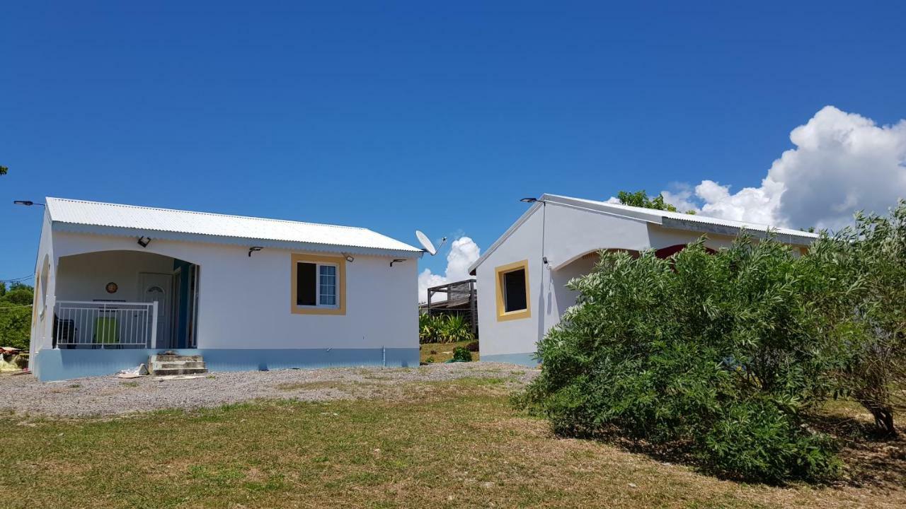 Planete Bleue Habitation Mes Desirs Villa Beaurenom Exterior foto
