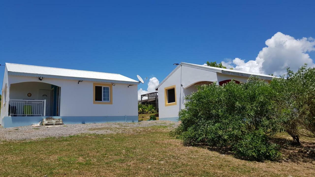 Planete Bleue Habitation Mes Desirs Villa Beaurenom Exterior foto