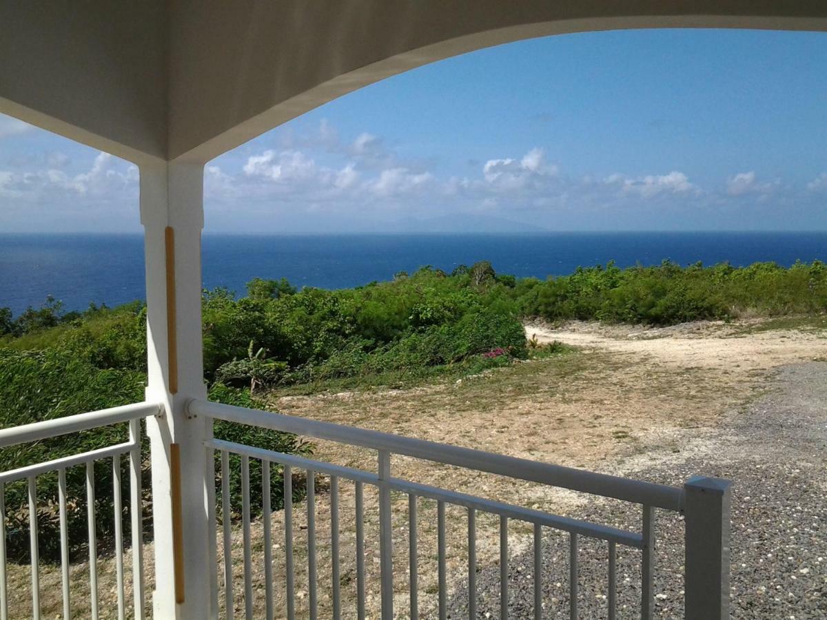 Planete Bleue Habitation Mes Desirs Villa Beaurenom Exterior foto