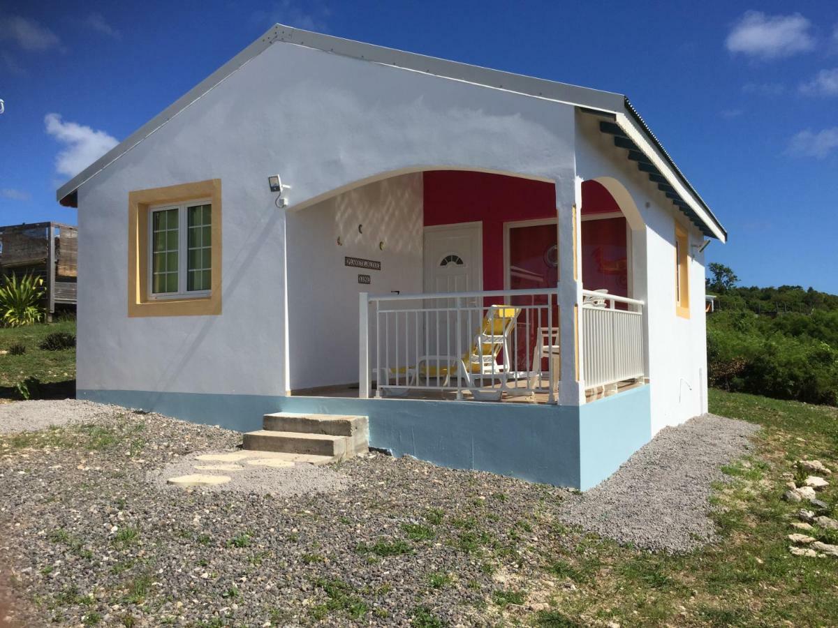 Planete Bleue Habitation Mes Desirs Villa Beaurenom Exterior foto