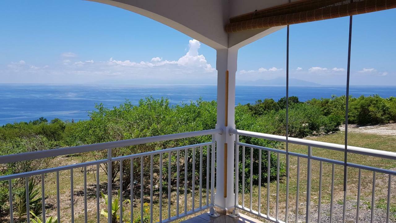 Planete Bleue Habitation Mes Desirs Villa Beaurenom Exterior foto