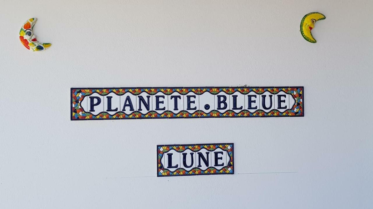 Planete Bleue Habitation Mes Desirs Villa Beaurenom Exterior foto